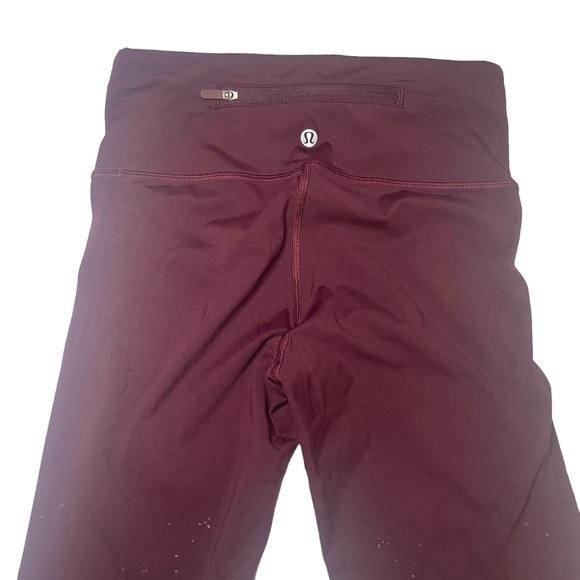 Lululemon Speed Wunder Legging - Picture 6 of 9